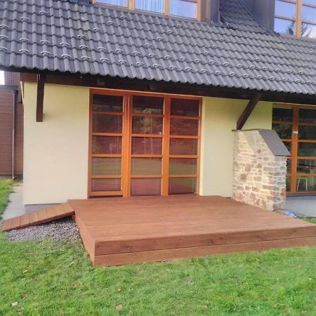 Pohoda v Říčkách Říčky Esterno foto