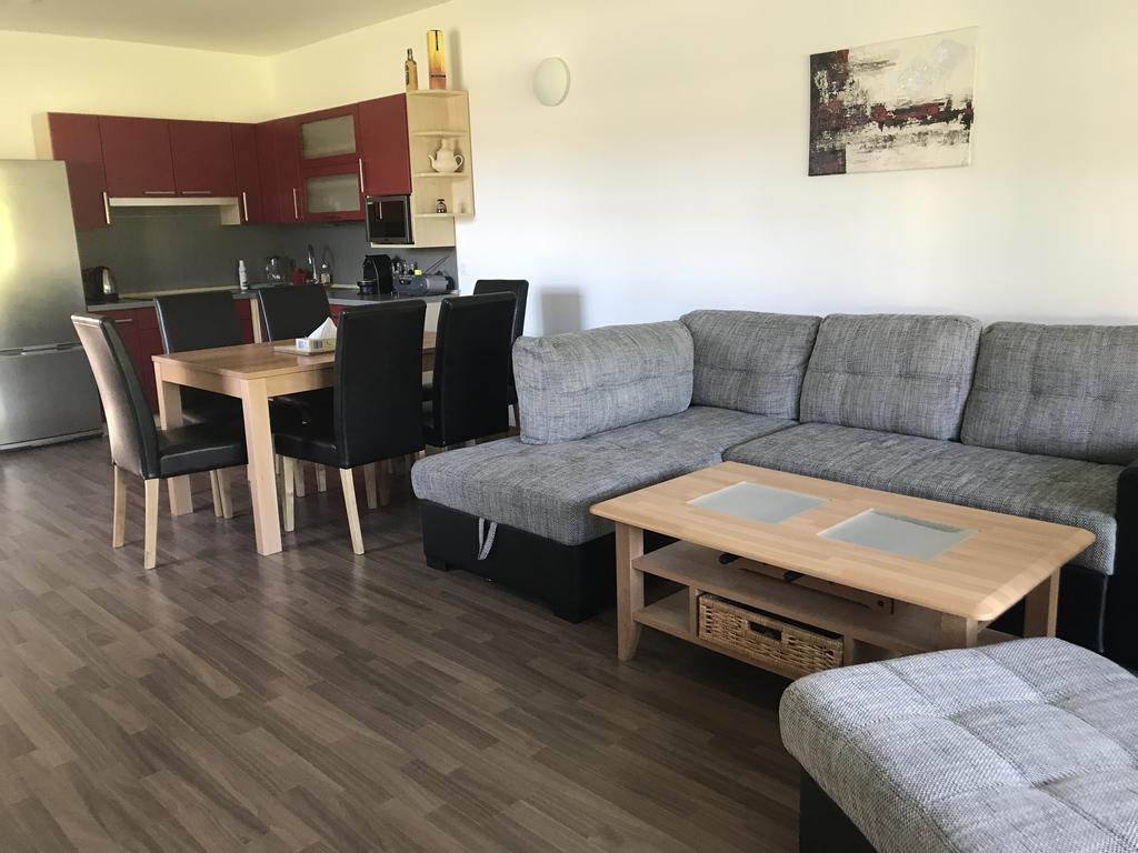 Pohoda v Říčkách Říčky Esterno foto